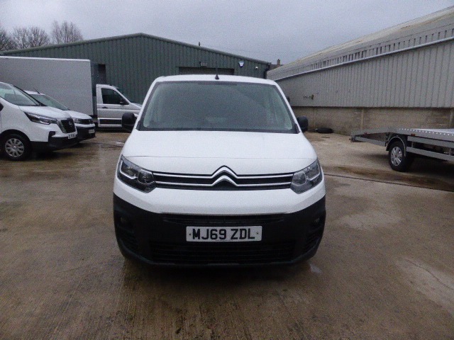 Used Citroen Berlingo 2019 for sale - 77445738: Photo 3