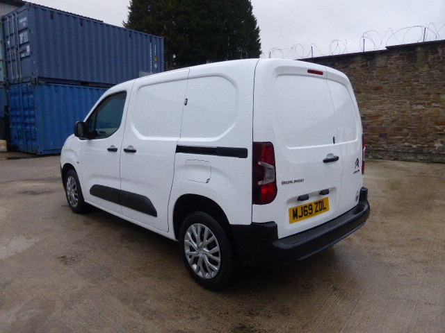 Used Citroen Berlingo 2019 for sale - 77445738: Photo 4