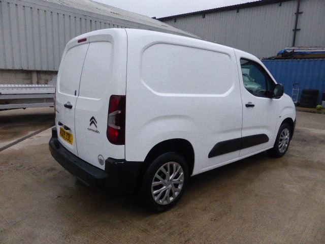 Used Citroen Berlingo 2019 for sale - 77445738: Photo 5