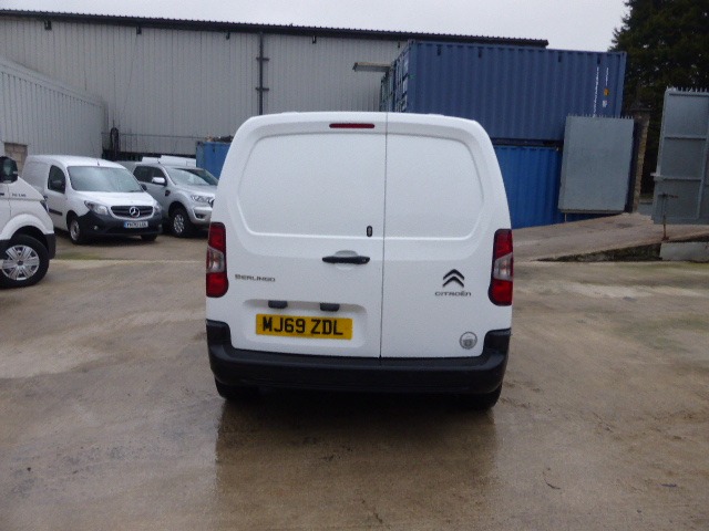 Used Citroen Berlingo 2019 for sale - 77445738: Photo 6