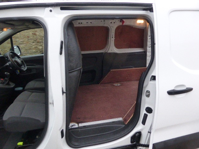 Used Citroen Berlingo 2019 for sale - 77445738: Photo 8