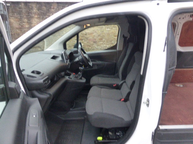 Used Citroen Berlingo 2019 for sale - 77445738: Photo 9
