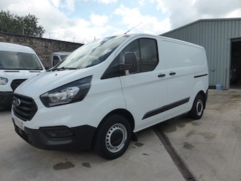 Used Ford Transit Custom 2021 for sale - 79366459: Photo
