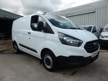 Used Ford Transit Custom 2021 for sale - 79366459: Photo