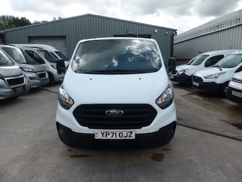 Used Ford Transit Custom 2021 for sale - 79366459: Photo
