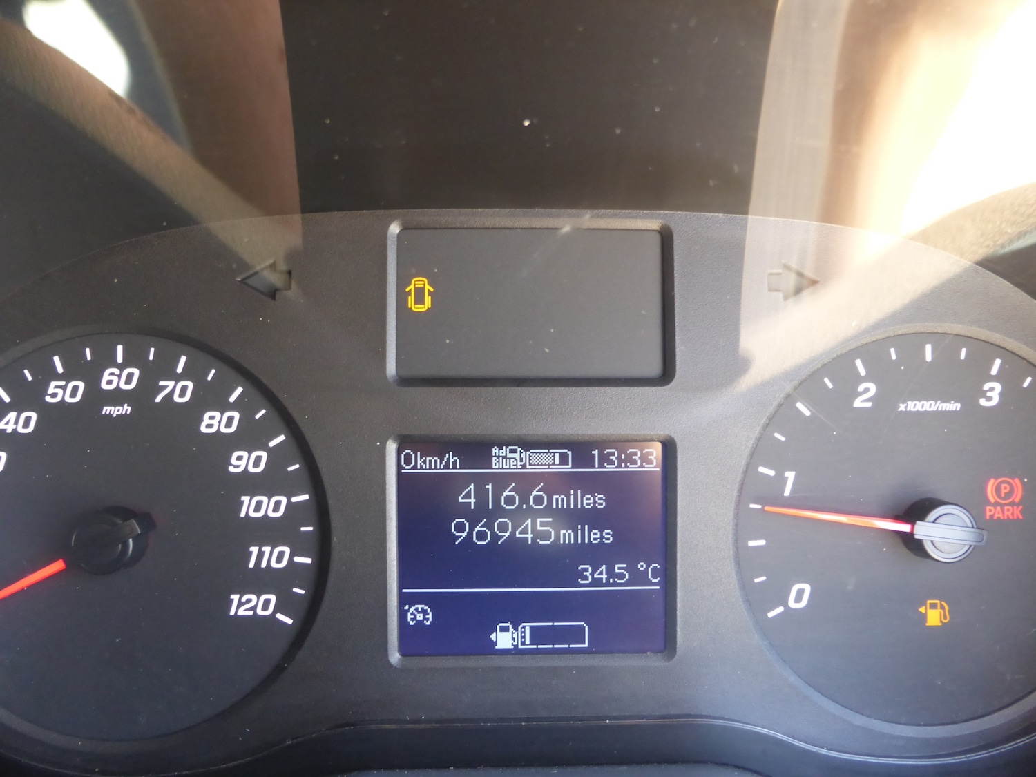 Vehicle 20