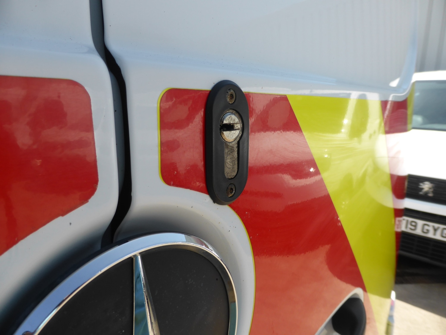 Vehicle 9