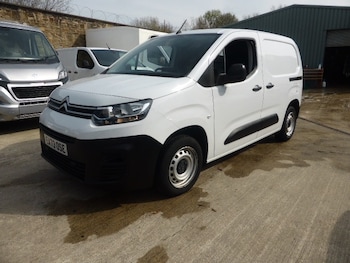 Citroen Berlingo feature image