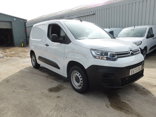 Used Citroen Berlingo 2023 for sale - 77964922: Photo 2