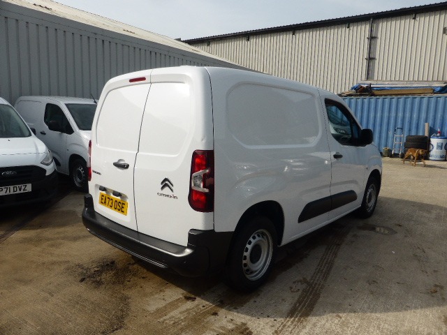 Used Citroen Berlingo 2023 for sale - 77964922: Photo 4
