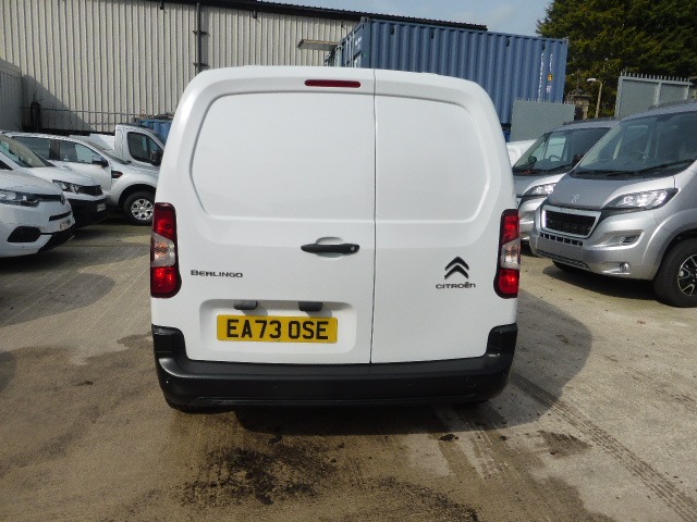 Used Citroen Berlingo 2023 for sale - 77964922: Photo 6