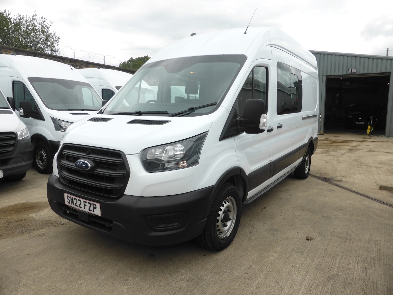 Vehicle 1