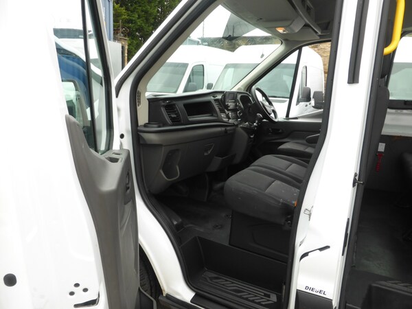 Used Ford Transit 2022 for sale - 75442738: Photo 11