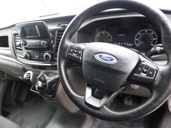 Used Ford Transit 2022 for sale - 75442738: Photo 17