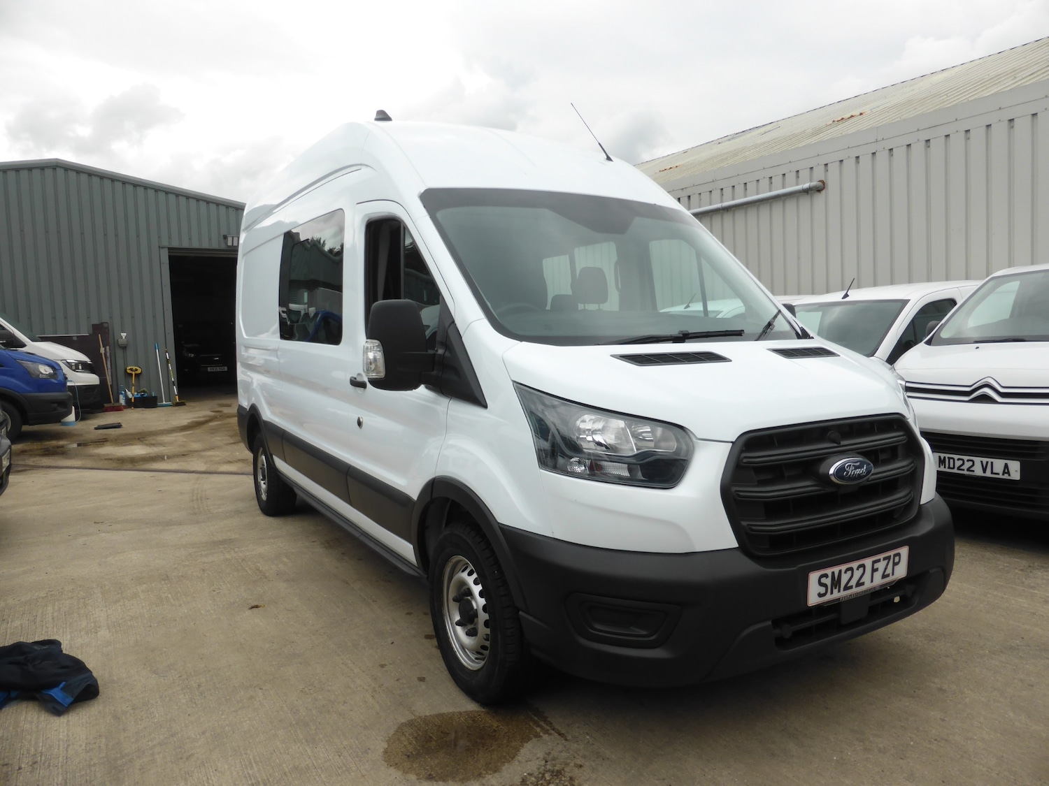Vehicle 2