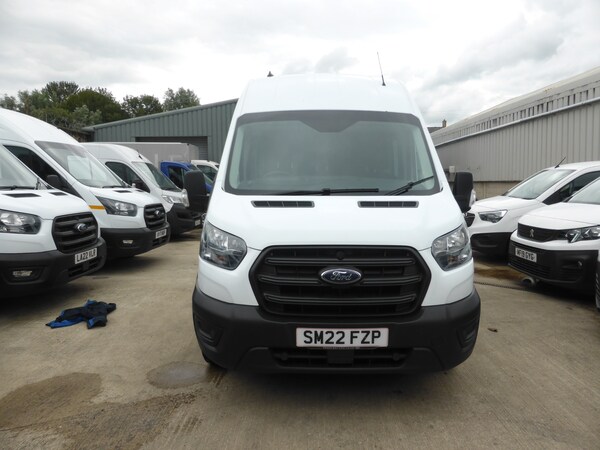 Used Ford Transit 2022 for sale - 75442738: Photo 3