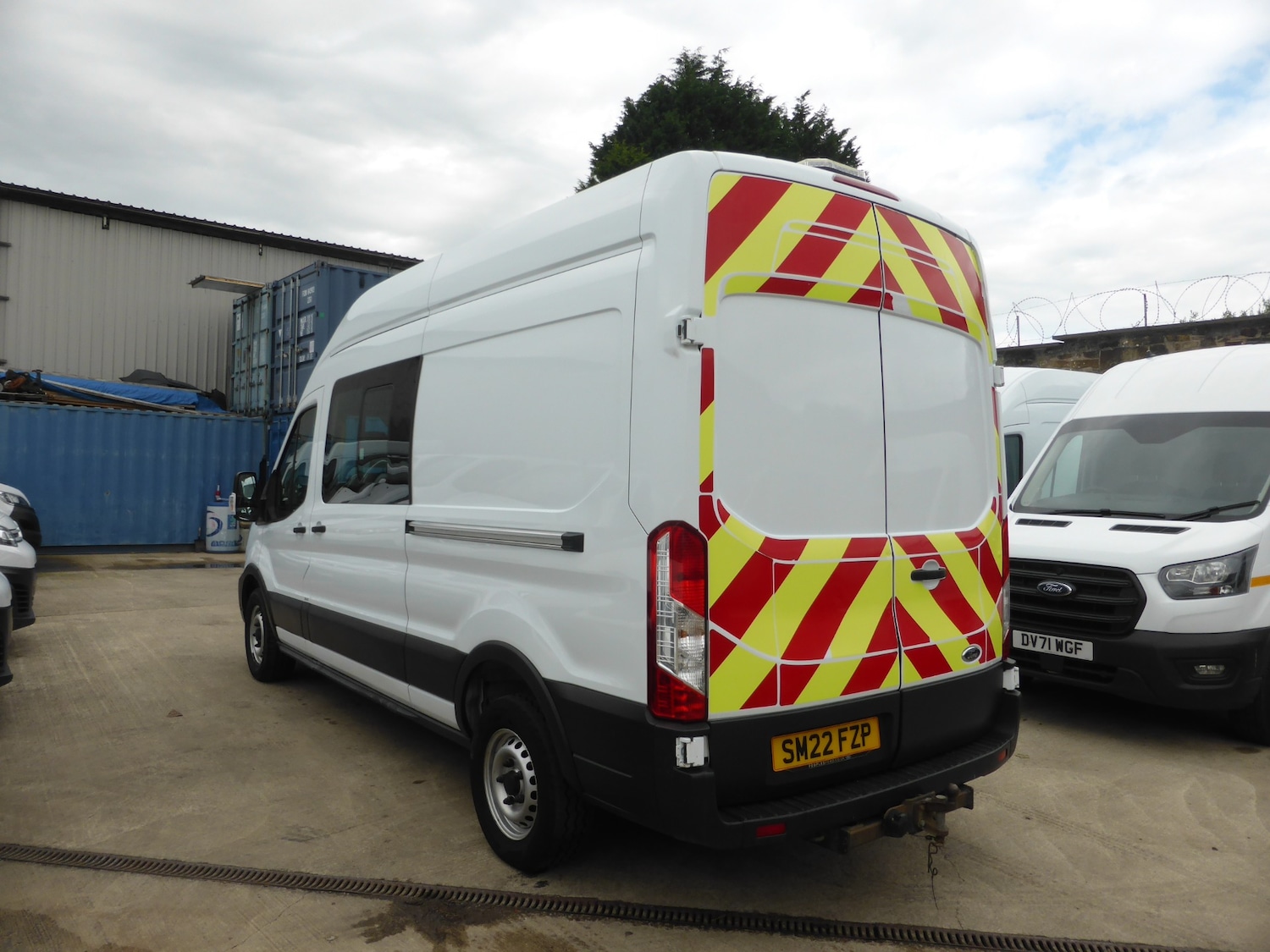 Vehicle 4