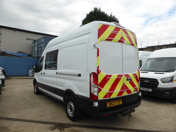 Used Ford Transit 2022 for sale - 75442738: Photo 4