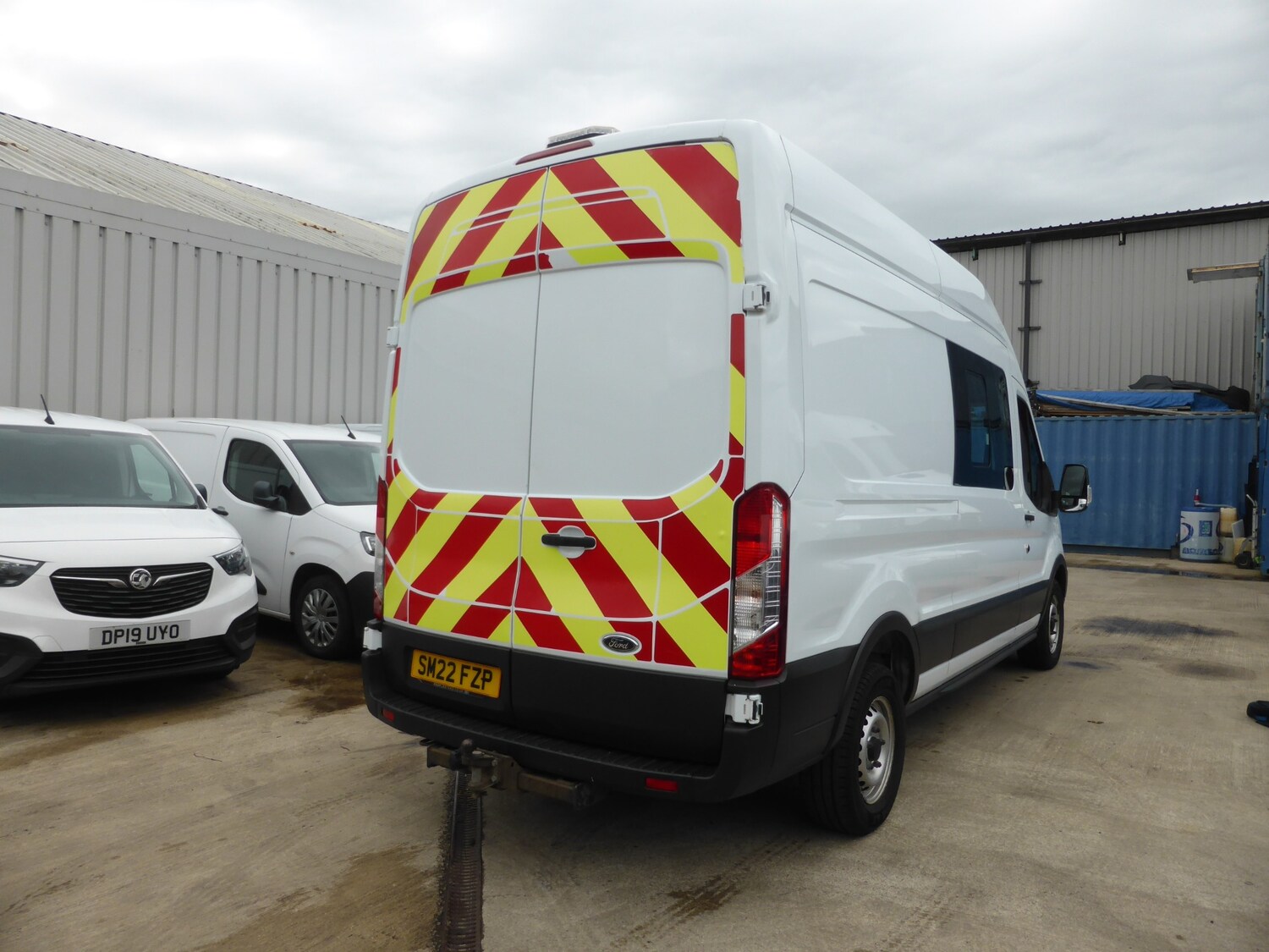 Vehicle 5
