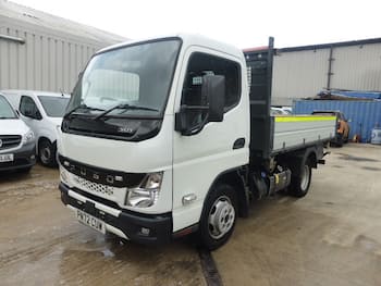 Used Mitsubishi Canter 2022 for sale - 79771384: Photo