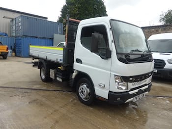 Used Mitsubishi Canter 2022 for sale - 79771384: Photo