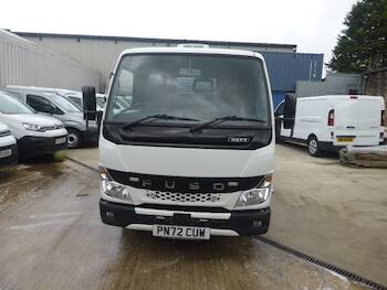Used Mitsubishi Canter 2022 for sale - 79771384: Photo