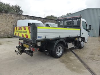 Used Mitsubishi Canter 2022 for sale - 79771384: Photo