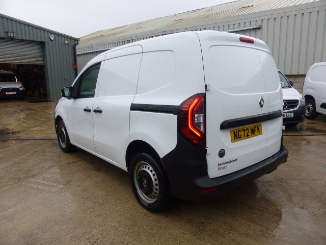 Used Renault Kangoo 2023 for sale - 77618830: Photo 5