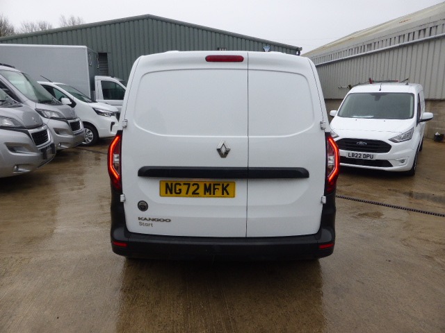 Used Renault Kangoo 2023 for sale - 77618830: Photo 6