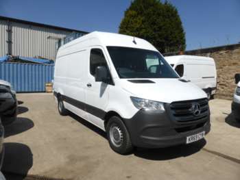 Used Mercedes-Benz Sprinter 2019 for sale - 74604923: Photo