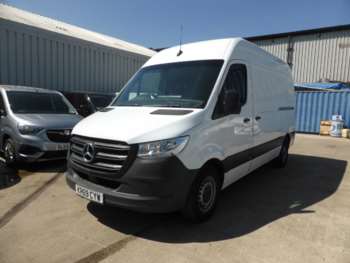Used Mercedes-Benz Sprinter 2019 for sale - 74604923: Photo