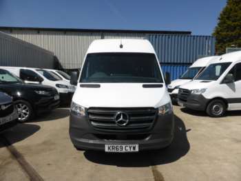 Used Mercedes-Benz Sprinter 2019 for sale - 74604923: Photo
