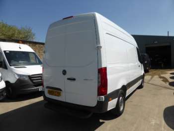 Used Mercedes-Benz Sprinter 2019 for sale - 74604923: Photo
