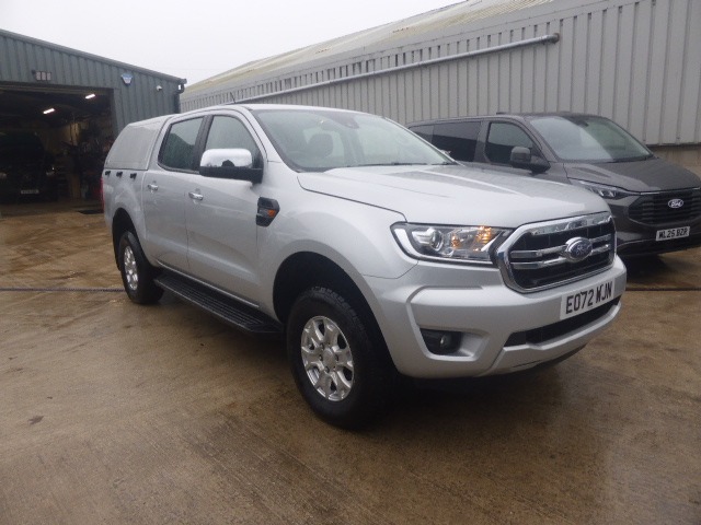 Used Ford Ranger 2022 for sale - 77001021: Photo 1