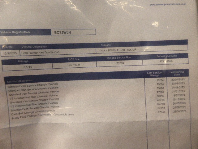 Used Ford Ranger 2022 for sale - 77001021: Photo 24