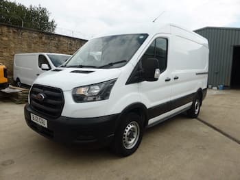 Used Ford Transit 2021 for sale - 79640214: Photo