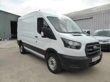 Used Ford Transit 2021 for sale - 79640214: Photo