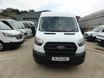 Used Ford Transit 2021 for sale - 79640214: Photo