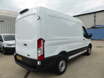 Used Ford Transit 2021 for sale - 79640214: Photo