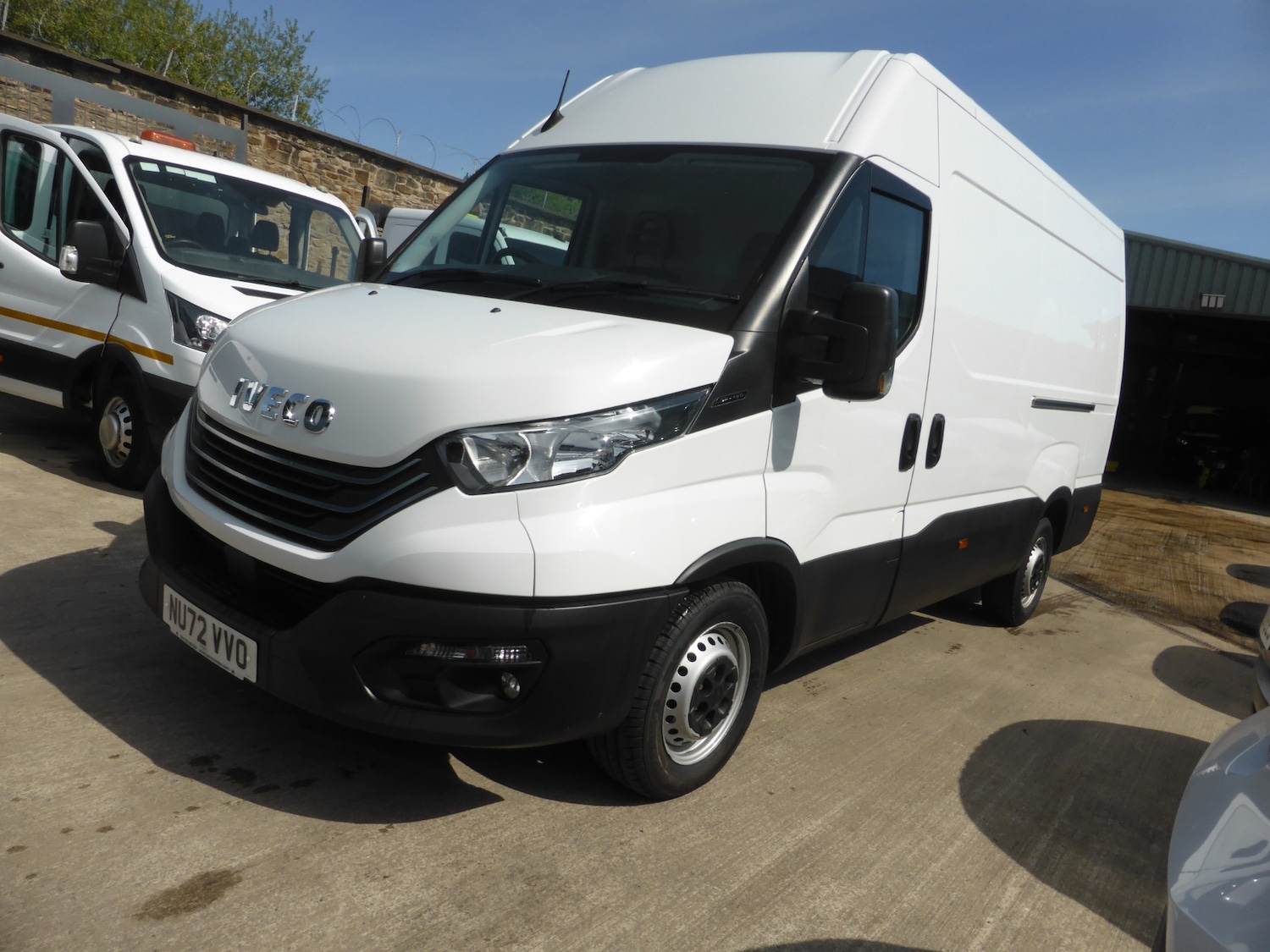 Vehicle 1