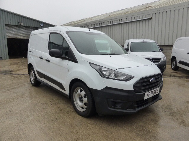Used Ford Transit Connect 2021 for sale - 77618930: Photo 2