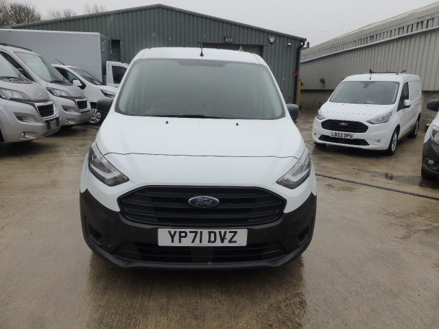 Used Ford Transit Connect 2021 for sale - 77618930: Photo 3