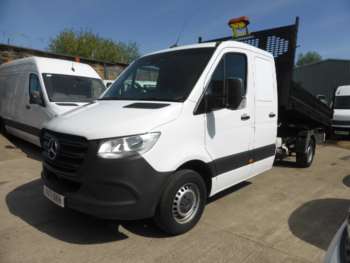 Used Mercedes-Benz Sprinter 2022 for sale - 74540092: Photo