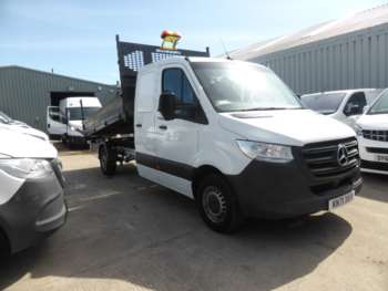 Used Mercedes-Benz Sprinter 2022 for sale - 74540092: Photo