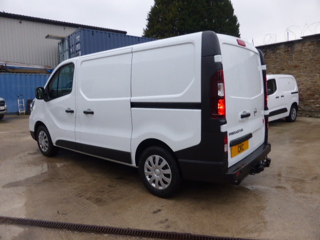 Used Nissan Primastar 2025 for sale - 77445760: Photo 4