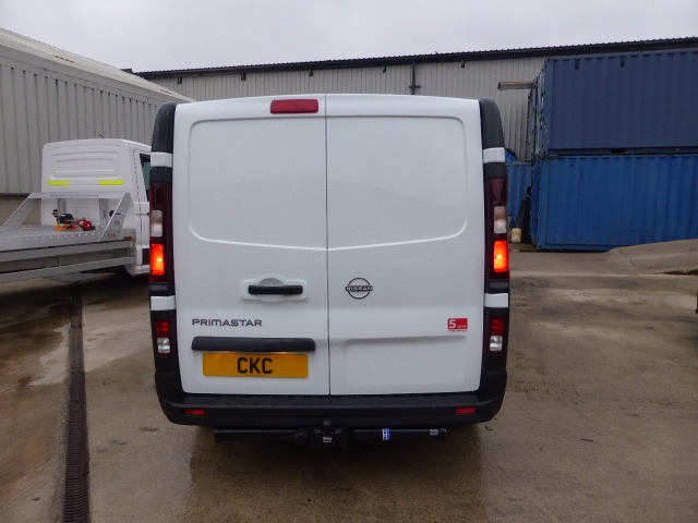 Used Nissan Primastar 2025 for sale - 77445760: Photo 6