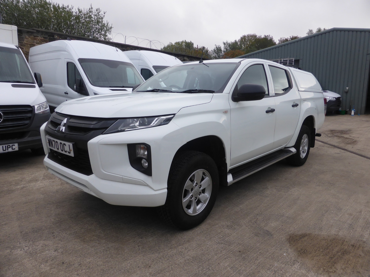 Used Mitsubishi L200 2020 for sale - 76252811: Photo 1