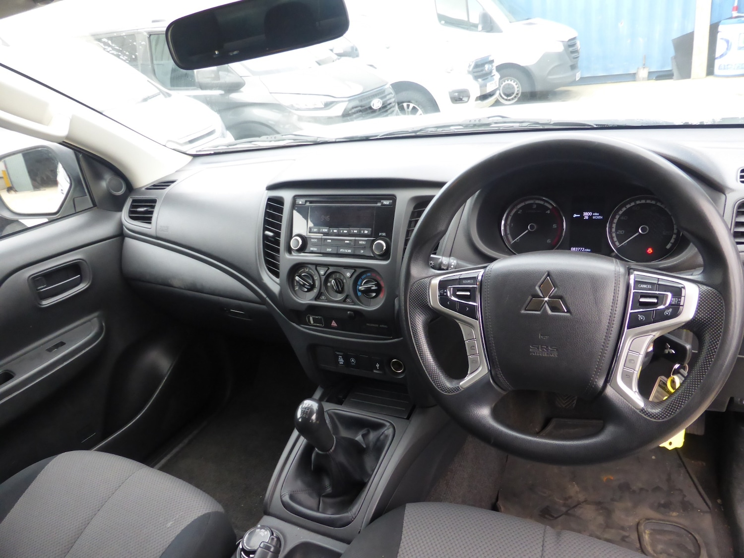 Used Mitsubishi L200 2020 for sale - 76252811: Photo 16