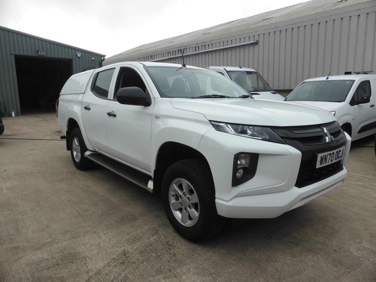 Used Mitsubishi L200 2020 for sale - 76252811: Photo 2