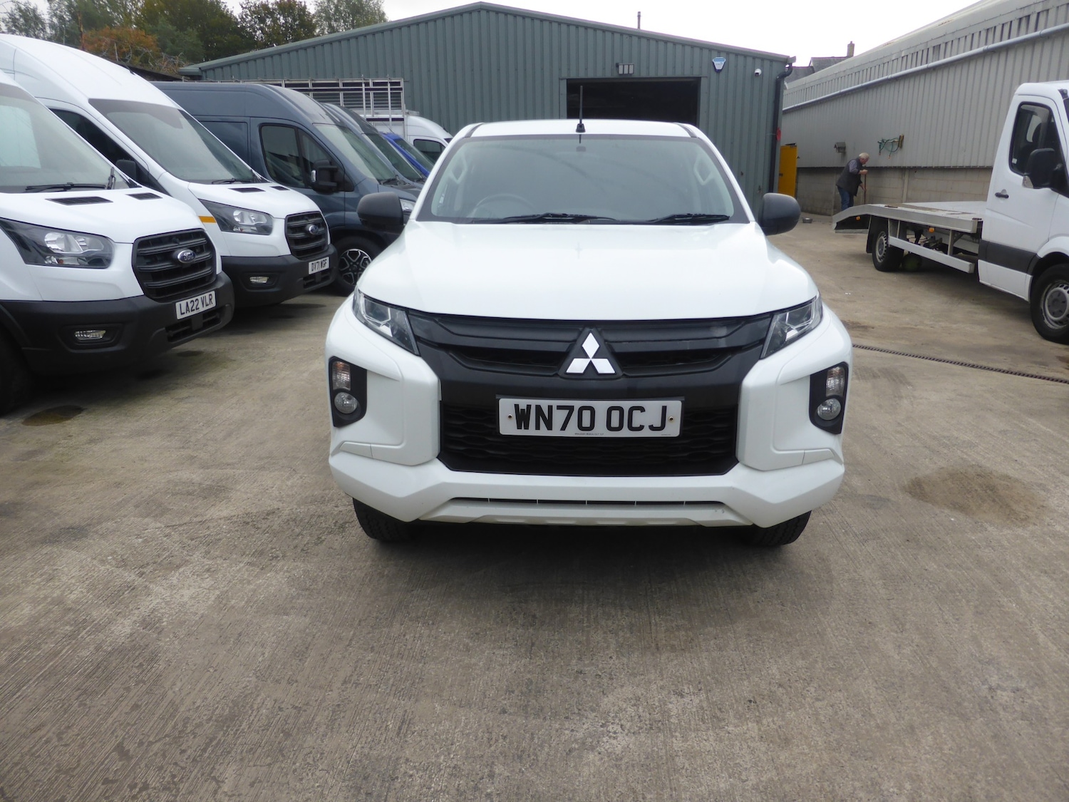 Used Mitsubishi L200 2020 for sale - 76252811: Photo 3